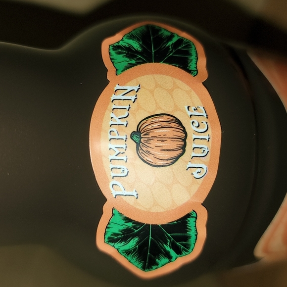 Harry Potter Pumpkin Juice replica prop bottle - Picture 3 of 8